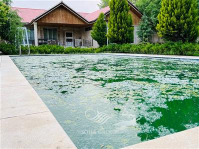 رهن سالیانه باغ ویلای لوکس در صفادشت ملارد