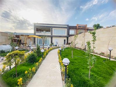 530متر باغ ویلا دوبلکس درخوشنام