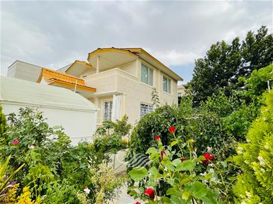 520متر باغ ویلا دوبلکس وسرسبز درارسطوصفادشت