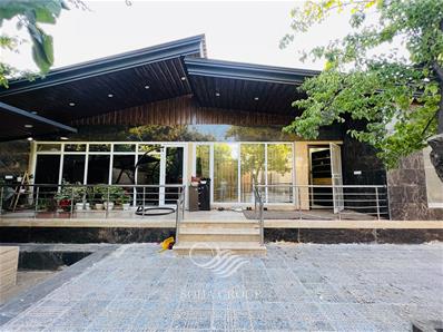 400متر باغ ویلا نقلی و لوکس درقشلاق ملارد