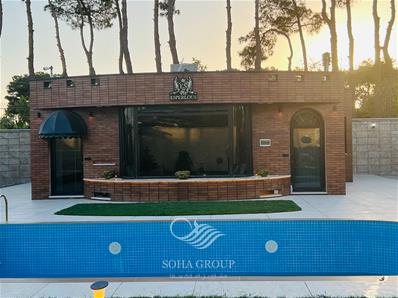 باغ ویلا فوق العاده زیبا و مدرن در محمدشهرکرج