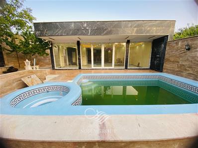 فروش 450متر باغ ویلا نقلی در مهرآذین ملارد