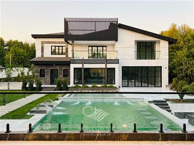 4800متر باغ ویلا لوکس و فوق لاکچری در محمدشهرکرج