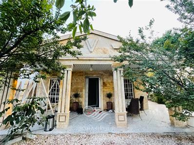 1000متر باغ ویلا کلاسیک و شیک در دهکده ویلایی کردزار