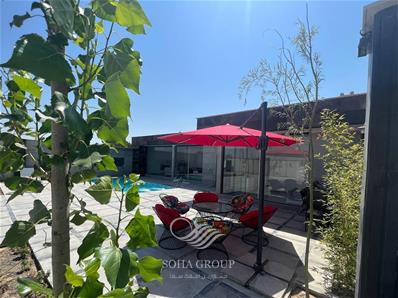 515متر باغ ویلا مدرن نقلی درمهرچین ملارد