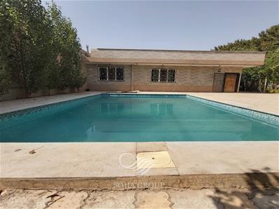 550متر باغ ویلا در ملاردویلای شمالی