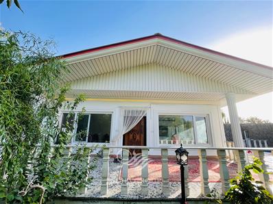 450 متر باغ ویلا لوکس  در مهرچین ملارد