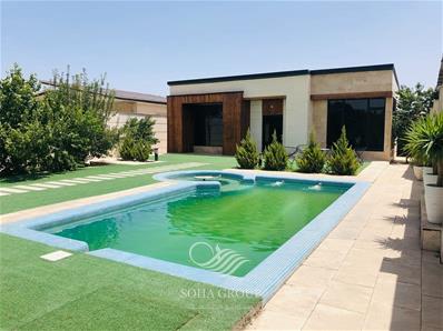 1000متر باغ ویلا فوق العاده شیک در منطقه صفادشت 