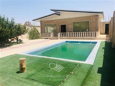 1000متر باغ ویلا کلاسیک در صفادشت