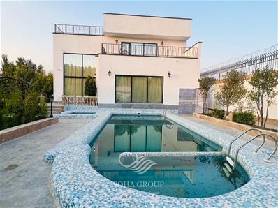 2400متر باغ ویلا لوکس در صفادشت