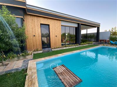 500متر باغ ویلا مدرن درتهراندشت کردان کرج