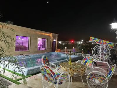 515متر باغ ویلا کلاسیک در فردوسیه شهریار