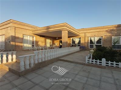 420متر باغ ویلا کلاسیک در باغدشت شهریار