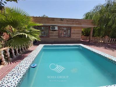 300متر باغ ویلا شیک در ملاردویلای جنوبی