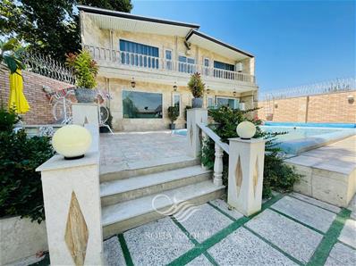 1247متر باغ ویلا لوکس در باغدشت شهریار