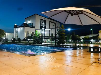 2000متر باغ ویلا لوکس در شهرک افشاریه کرج