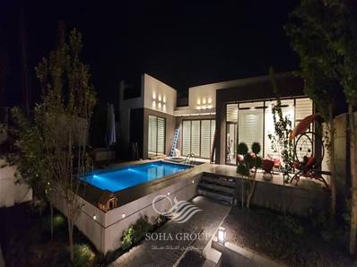 فروش585متر باغ ویلا مدرن در چهارباغ کرج