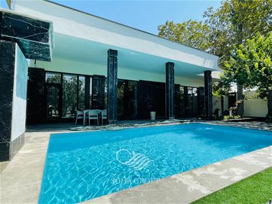 800متر باغ ویلا لوکس ومدرن در لم آباد ملارد