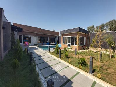 780متر باغ ویلا مدرن و لوکس در فردوسیه شهریار 