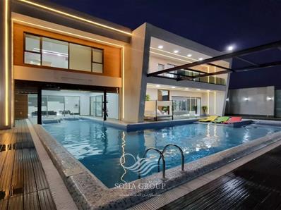 1100متر باغ ویلا فوق العاده لوکس و زیبا در تهراندشت کرج