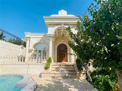 1200متر باغ ویلا لوکس در ملاردویلای جنوبی