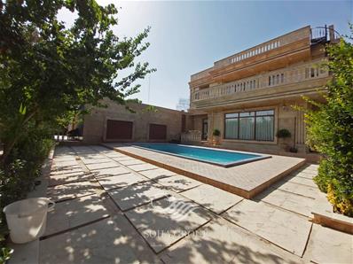 600متر باغ ویلا دوبلکس فوق العاده زیبا درشفیع آباد شهریار 