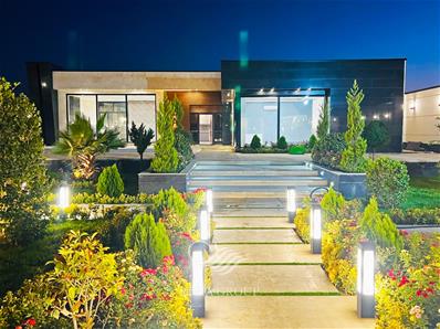 1420متر باغ ویلا لوکس ومدرن درخوشنام ملارد