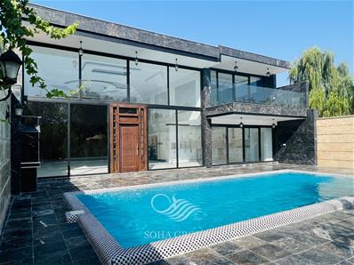 1200متر باغ ویلا دوبلکس ومدرن در لم آباد ملارد