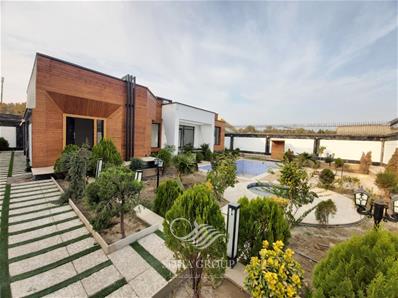 550متر باغ ویلا مدرن در باغدشت شهریار