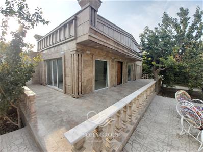 830متر باغ ویلا کلاسیک در یبارک شهریار