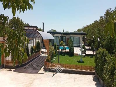 1330متر باغ ویلا مدرن در قجر آباد شهریار