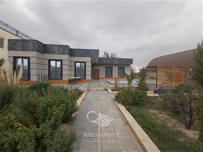 740متر باغ ویلا مدرن در صفادشت دارای نامه جهادکشاورزی