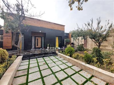 1000متر باغ ویلا لوکس و مدرن در شهریار