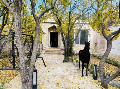 فروش420متر باغ ویلا نقلی در دهکده ویلایی کردزار