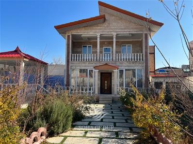 500متر باغ ویلا دوبلکس در صفادشت