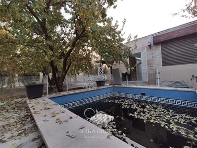 500متر باغ ویلا در شهریار