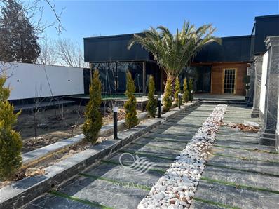 630متر باغ ویلا مدرن وشیک در لم آباد ملارد