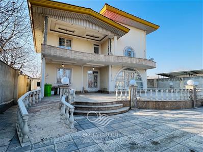 رهن و اجاره سالانه باغ ویلا دوبلکس در منطقه سرسبز کوشکک