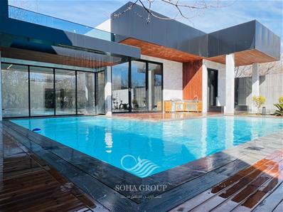 1200متر باغ ویلا مدرن فوق العاده لوکس در منطقه ملارد