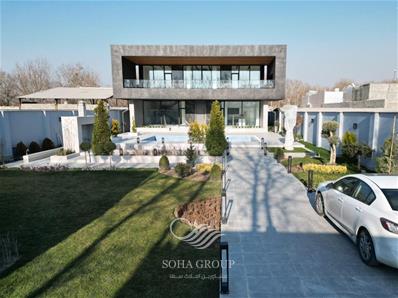 1200متر باغ ویلا مدرن و دوبلکس در خوشنام ملارد