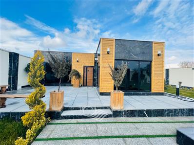 1200متر باغ ویلا مدرن  و زیبا در ملاردویلای جنوبی