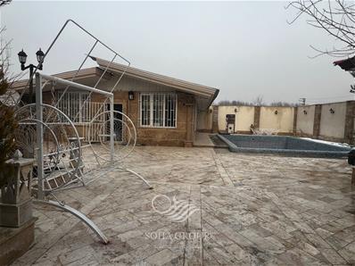 900متر باغ ویلا در باغدشت شهریار