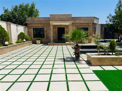 600متر باغ ویلا کلاسیک درفردوسیه شهریار