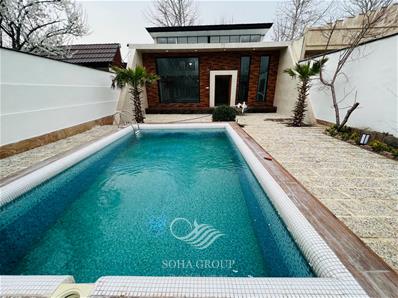 750متر باغ ویلا کلاسیک و لوکس در لم آباد ملارد