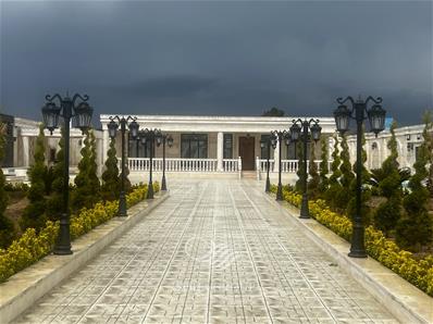 1500متر باغ ویلا لوکس و کلاسیک در ملارد ویلای جنوبی