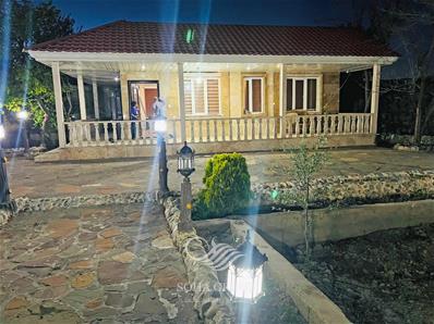 1200متر باغ ویلا سرسبز در وحیدیه شهریار