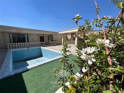 525متر باغ ویلا کلاسیک در ملاردویلای جنوبی