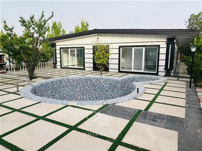 1450متر باغ ویلا مدرن در فردوسیه شهریار 