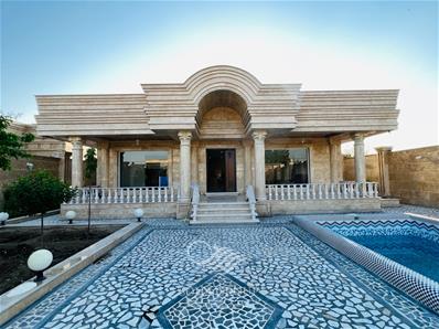 900مترباغ ویلا کلاسیک در شهرک وایین شهریار