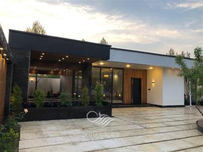 400متر ویلا نقلی درسهیلیه کردان کرج